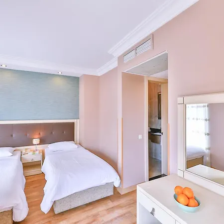 Отель Buyukada Princess