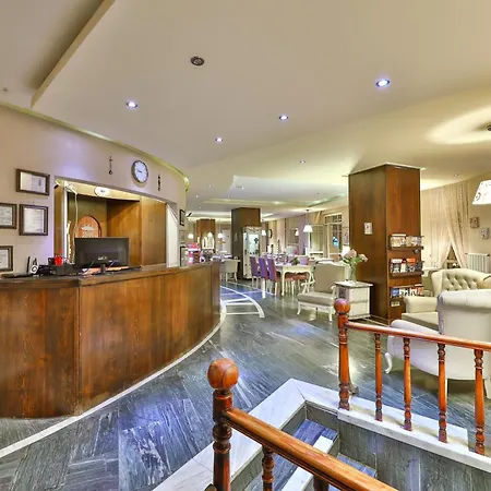 Hotel Buyukada Princess 3*
