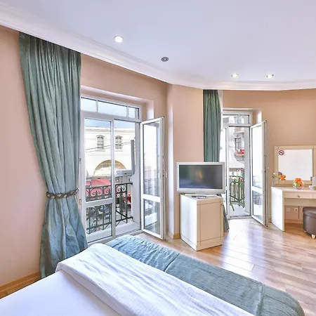 Hotel Buyukada Princess 3*
