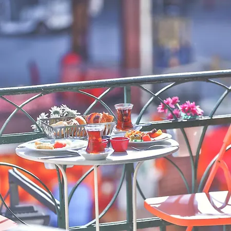 Отель Buyukada Princess 3*