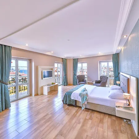 Buyukada Princess Hotel