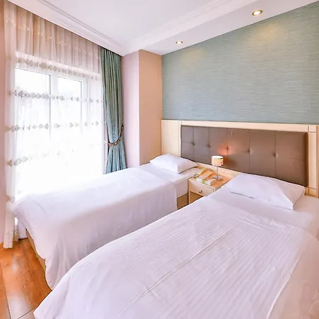 Отель Buyukada Princess Адалар