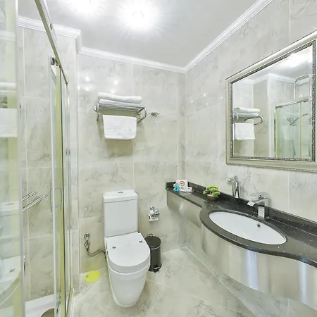 Отель Buyukada Princess