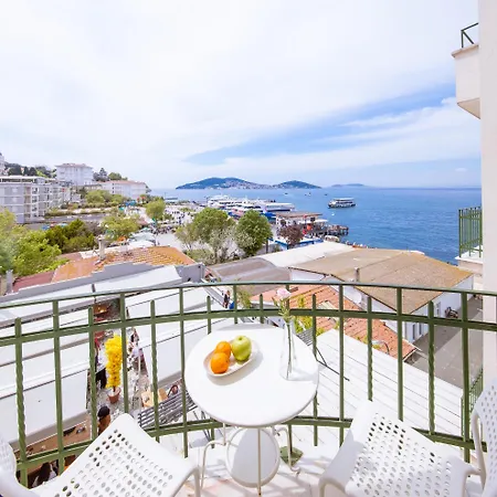 Buyukada Princess Отель