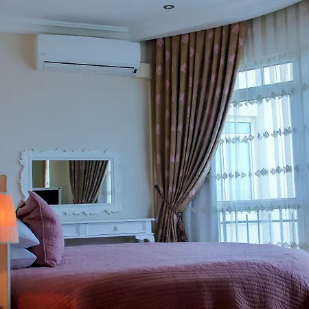 Отель Buyukada Princess