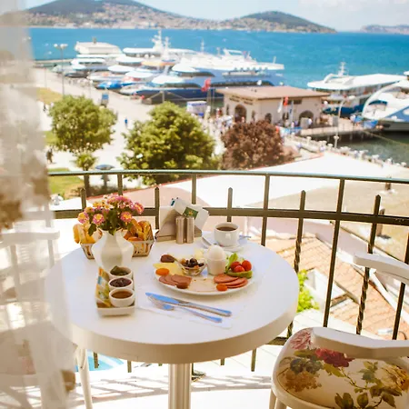 Отель Buyukada Princess