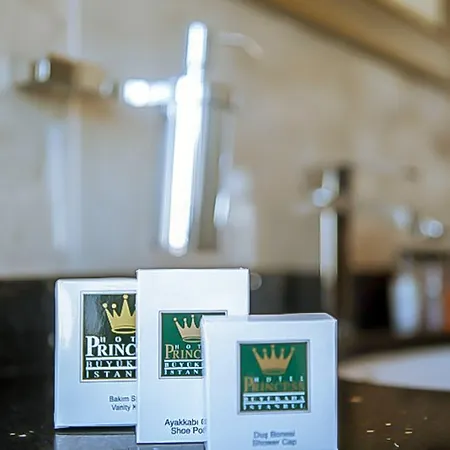 Buyukada Princess Отель 3*