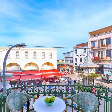 Buyukada Princess Hotel
