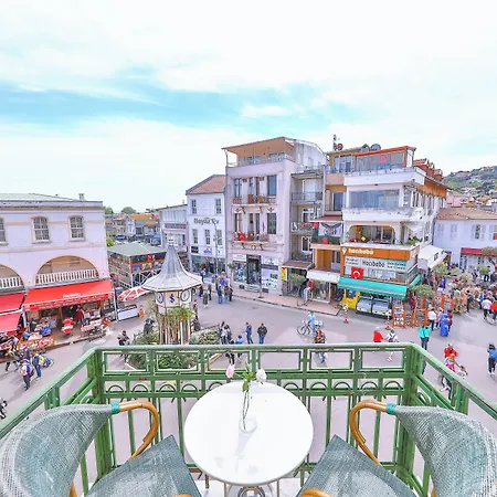 Hotel Buyukada Princess Adalar