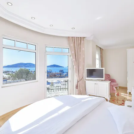 Buyukada Princess Hotel Adalar