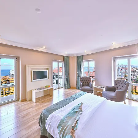 Hotel Buyukada Princess 3*