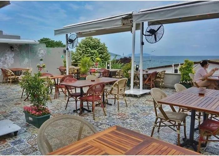 Buyukada Princess Szálloda Adalar