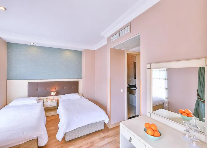 Szálloda Buyukada Princess