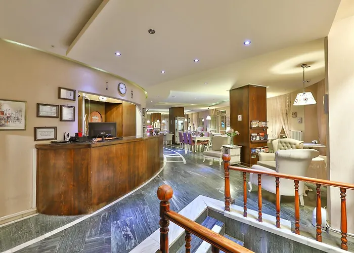 Szálloda Buyukada Princess 3*