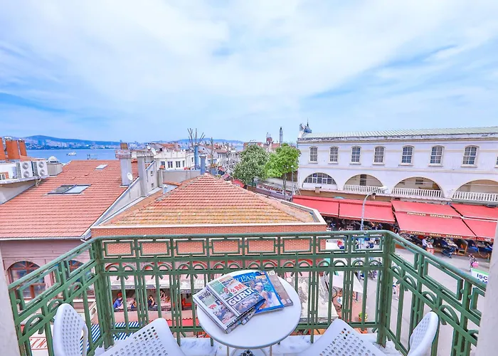 Buyukada Princess 3*