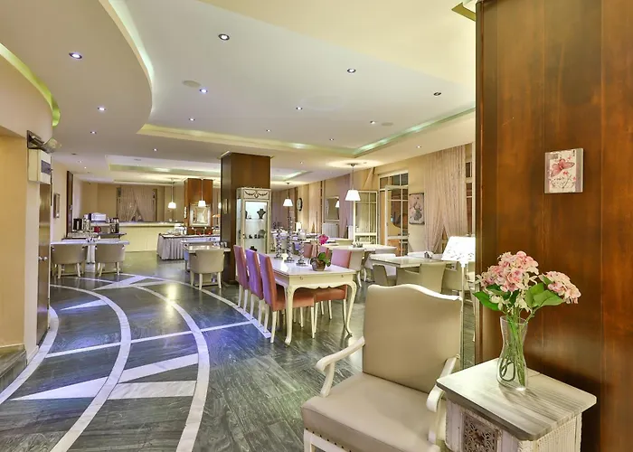 Buyukada Princess Szálloda 3*