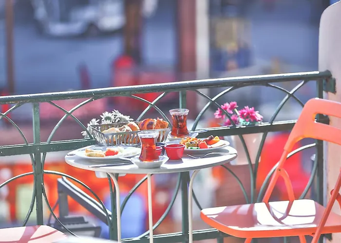 Szálloda Buyukada Princess 3*