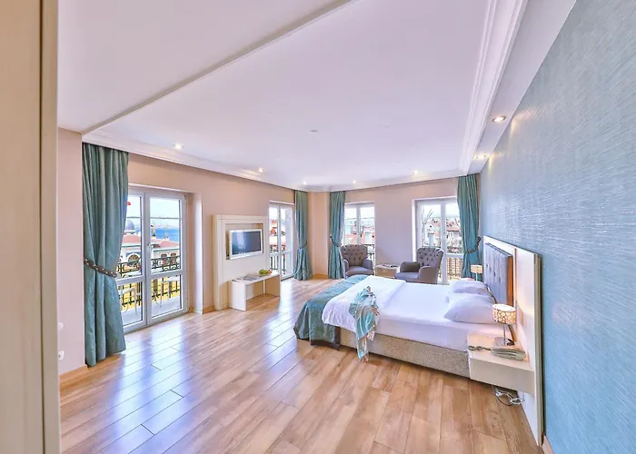 Buyukada Princess Szálloda