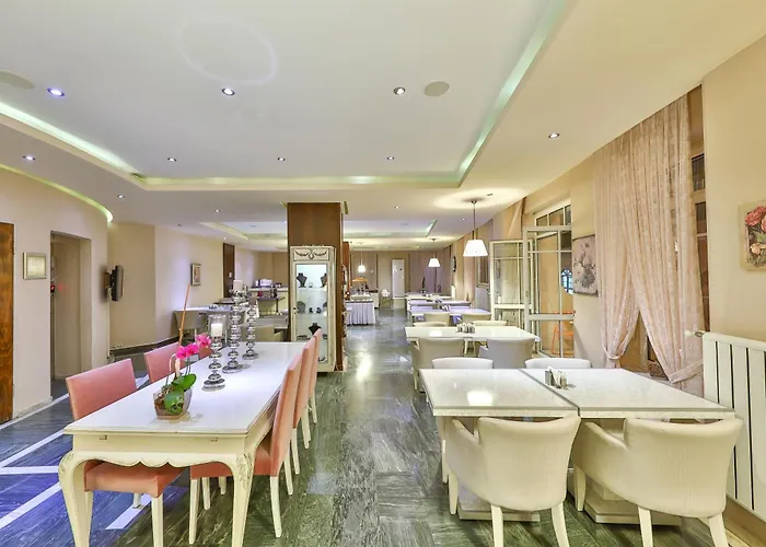 Buyukada Princess Szálloda 3*