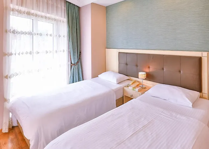 Szálloda Buyukada Princess Adalar