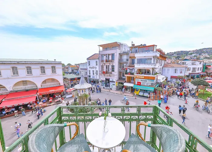 Buyukada Princess 3*