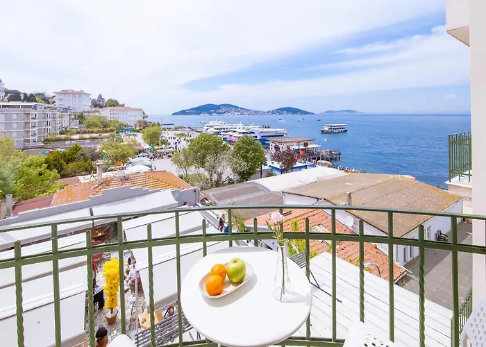 Buyukada Princess Szálloda