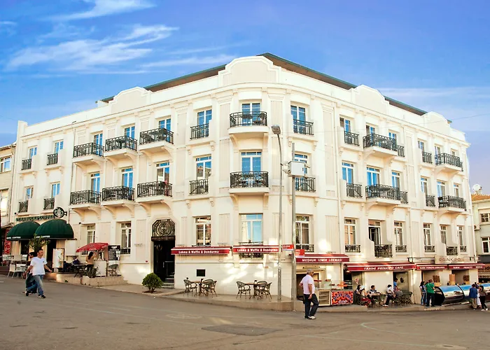 Szálloda Buyukada Princess