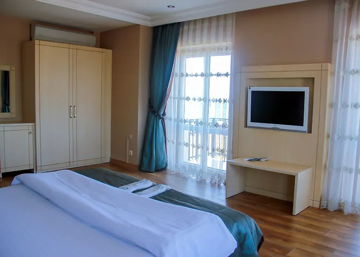 Buyukada Princess Szálloda 3*