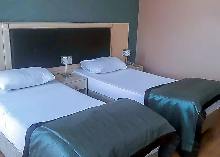 Szálloda Buyukada Princess