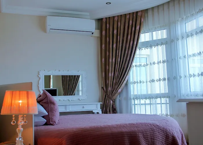 Szálloda Buyukada Princess