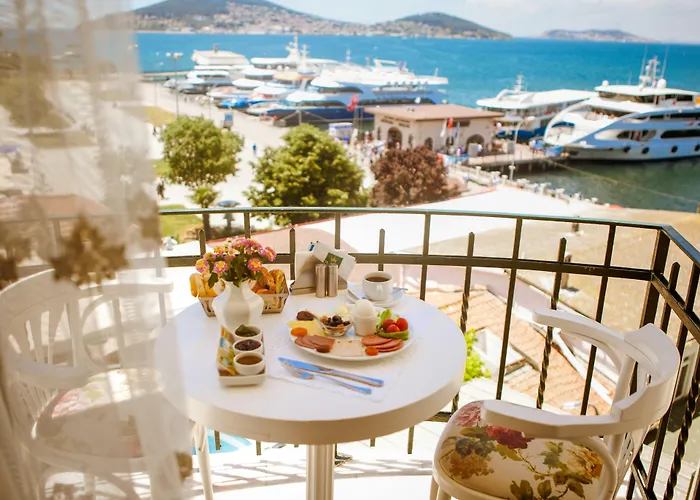 Szálloda Buyukada Princess