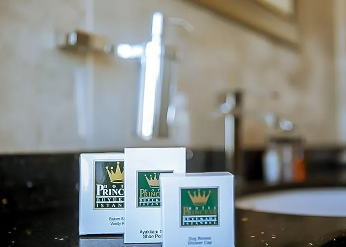 Buyukada Princess Szálloda 3*