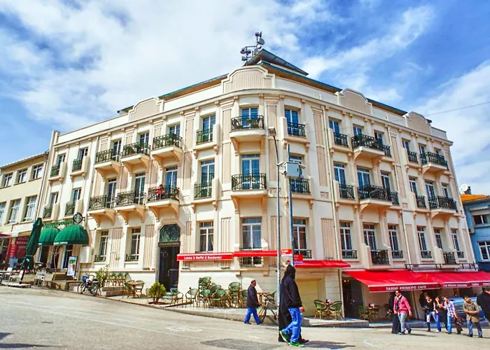 Szálloda Buyukada Princess 3*