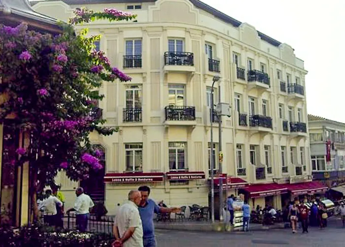 Buyukada Princess Szálloda