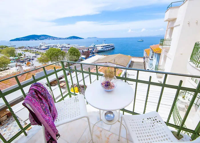 Buyukada Princess 3* Adalar