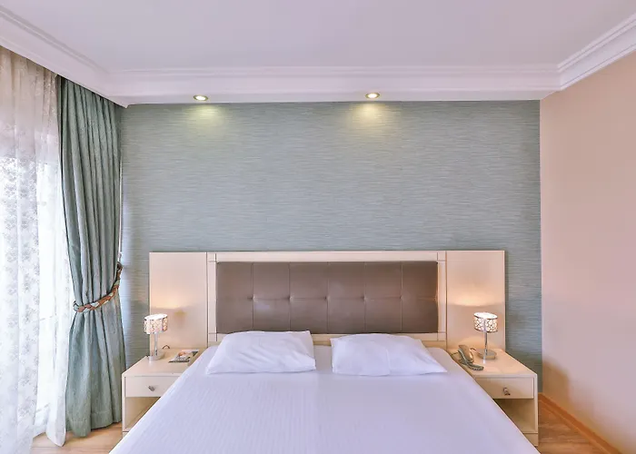 Szálloda Buyukada Princess Adalar