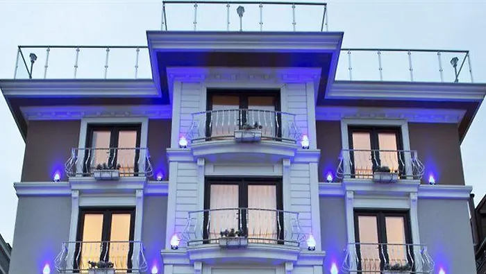 Szálloda Buyukada Princess