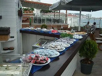 Buyukada Princess Szálloda Adalar