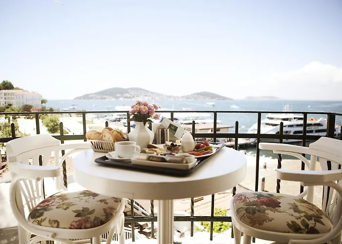 Buyukada Princess Szálloda 3*