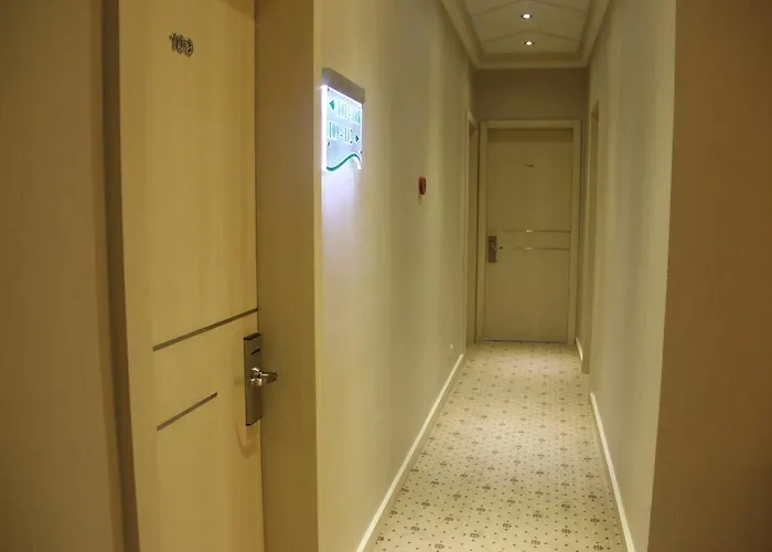 Szálloda Buyukada Princess Adalar