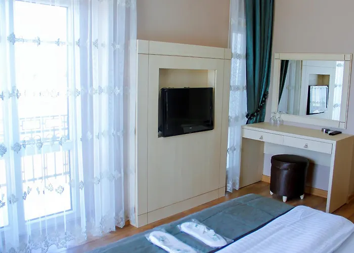 Szálloda Buyukada Princess 3*