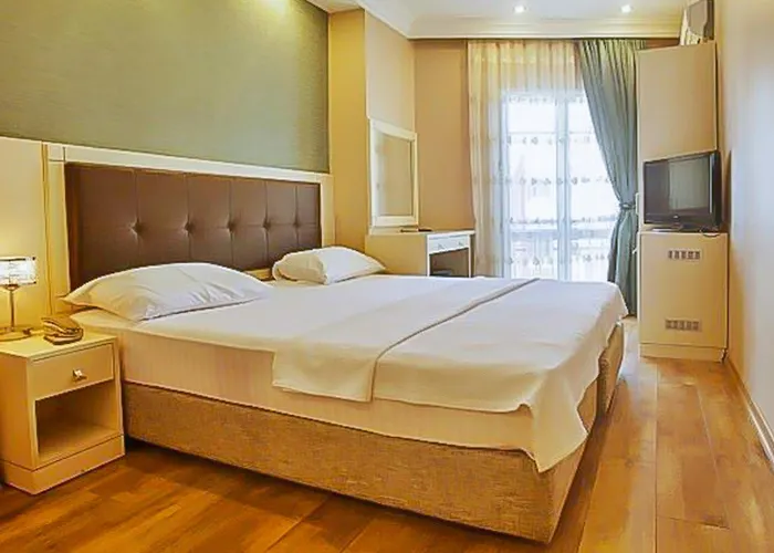 Szálloda Buyukada Princess Adalar