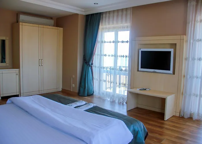 Szálloda Buyukada Princess Adalar