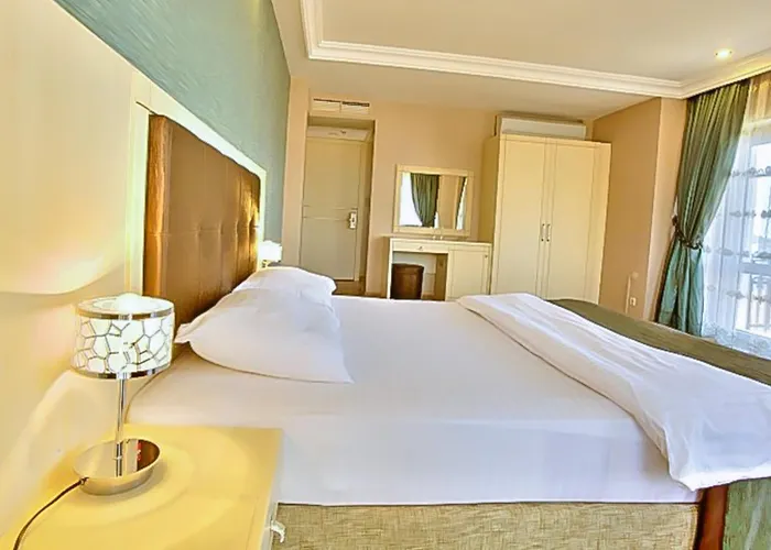 Buyukada Princess Szálloda 3*