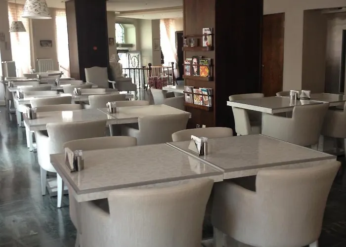 Szálloda Buyukada Princess Adalar